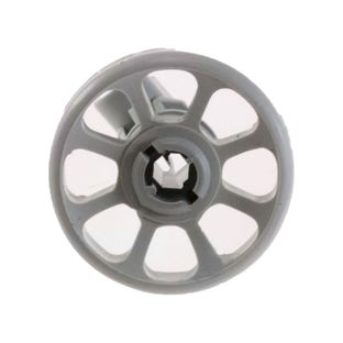Roda da máquina de lavar louça Beko para cesto inferior 1743830100