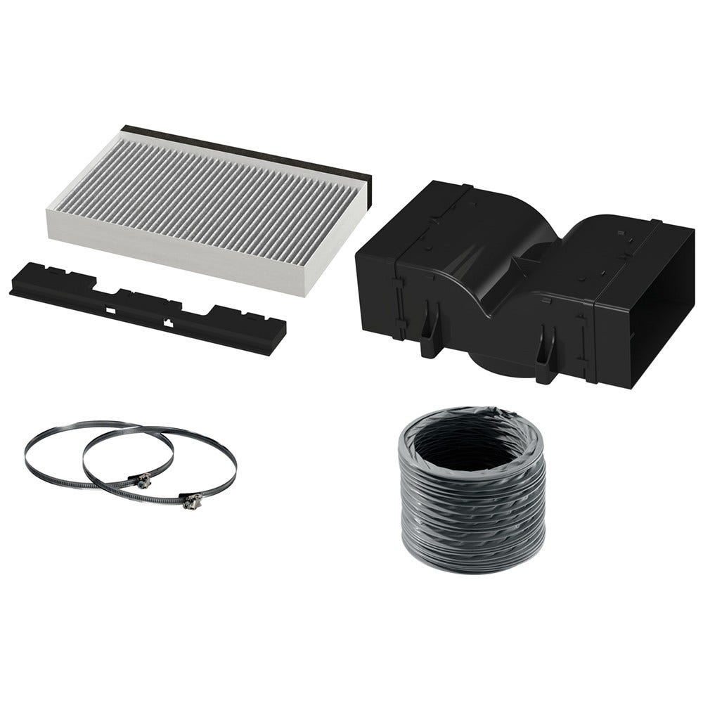 Kit de recirculação Constructa CleanAir 17006794 / CZ5106X5