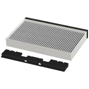 Filtro de carvão ativo Bosch CleanAir 17006596 / DZZ2CB1B4 para chaminés com uma largura de 345 mm