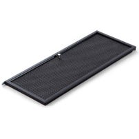 Filtro metálico Novy 134x344 mm 1821134 direita