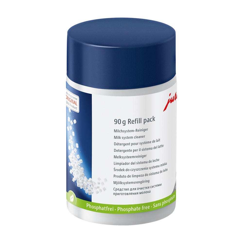 Limpador do sistema de leite Jura Minitabs 24157 (90 g)