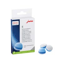 Pastilhas de limpeza Jura 3 fases 24225 (6X)