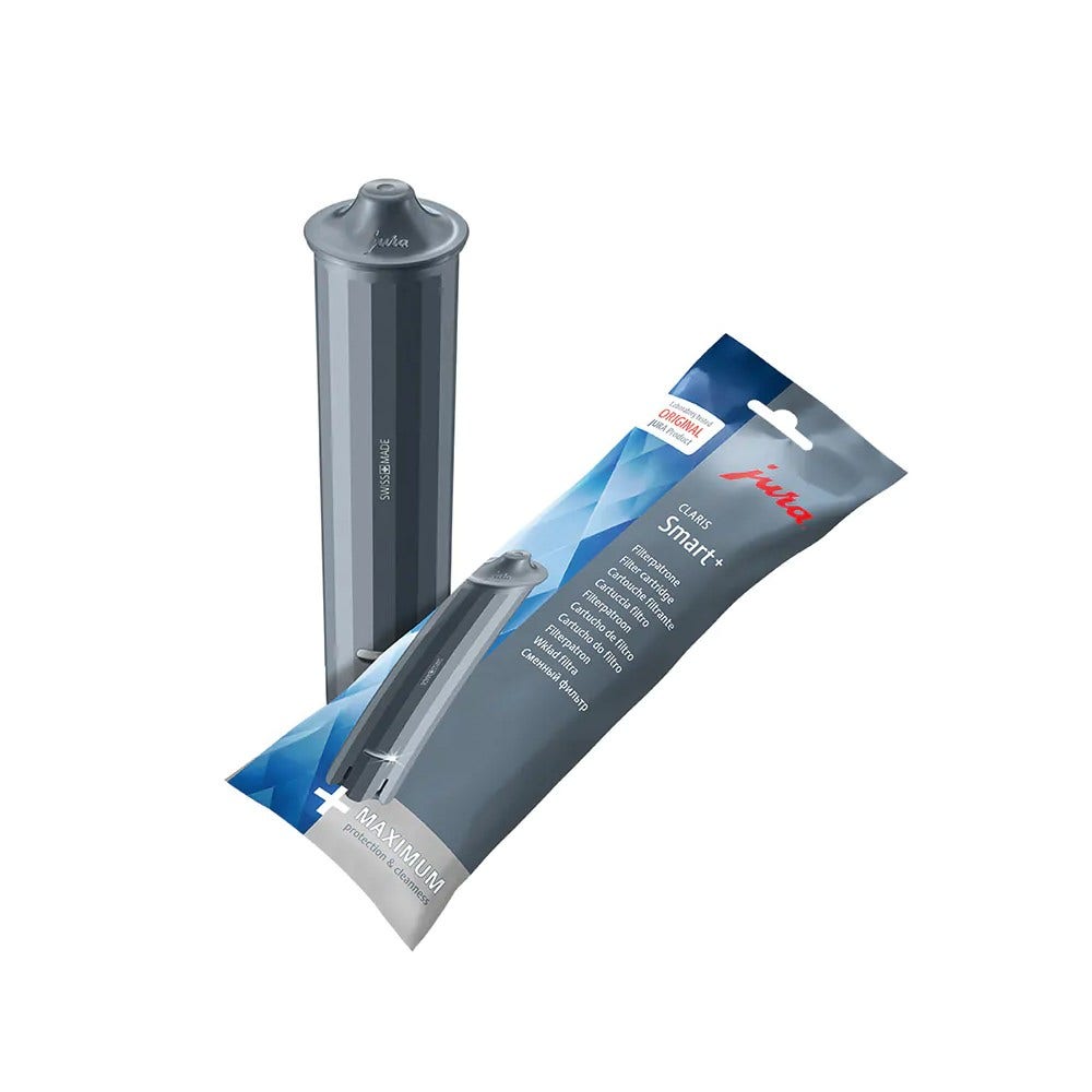 Cartucho de filtro Jura Claris Smart+ Anti Calc 24232