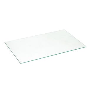 Placa de vidro Zanker para frigorífico 2426294084