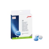 Pastilhas de limpeza Jura 3 em 1 25045 / 24190 (25X)
