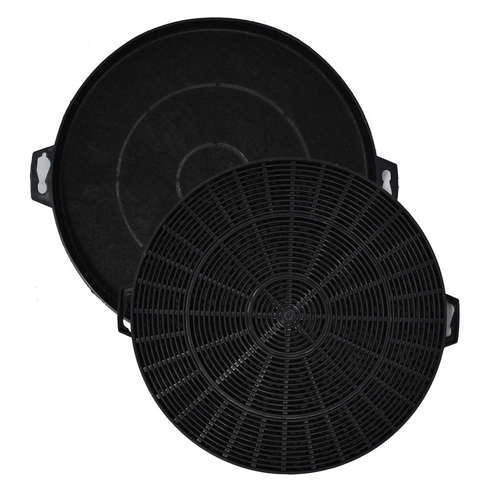 Filtro de carvão ativo Elica F00337/S modelo 290 / B210 (2X)