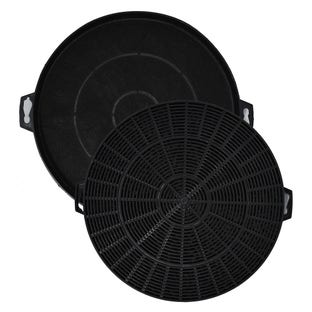 Filtro de carvão ativo Elica F00337/S modelo 290 / B210 (2X)