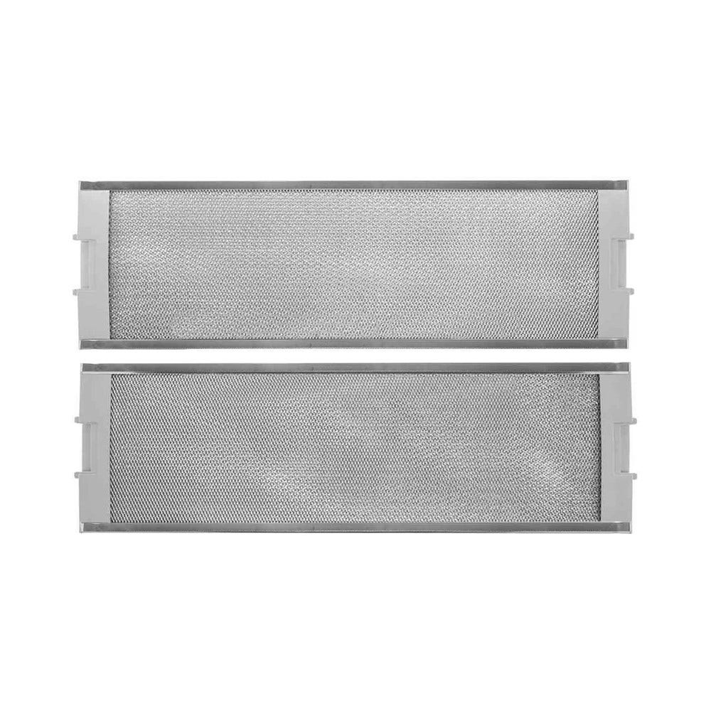 Filtro metálico Apelson 524x160mm 02825270 (2X)