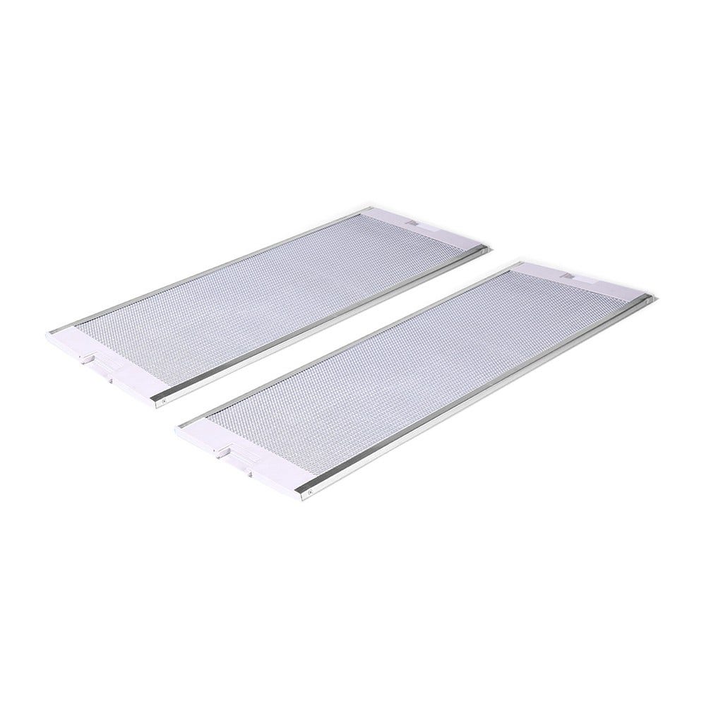 Filtro metálico Cooke & Lewis 525x205 mm 02825272