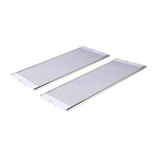 Filtro metálico Cooke & Lewis 525x205 mm 02825272