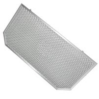 Filtro metálico Siemens 249x510mm 285348 / 00285348 (traseira)
