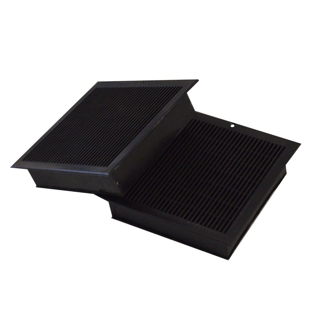 Filtro de carbono EDESA 02825263 (2 unidades)