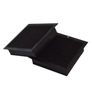 Filtro de carbono EDESA 02825263 (2 unidades)