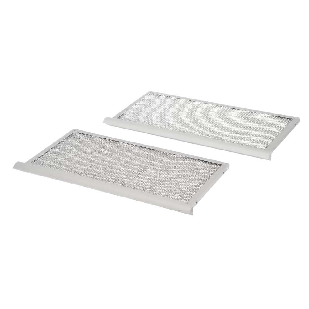 Filtro metálico Gaggenau 370x180x23mm 290959 / 00290959 (2X)