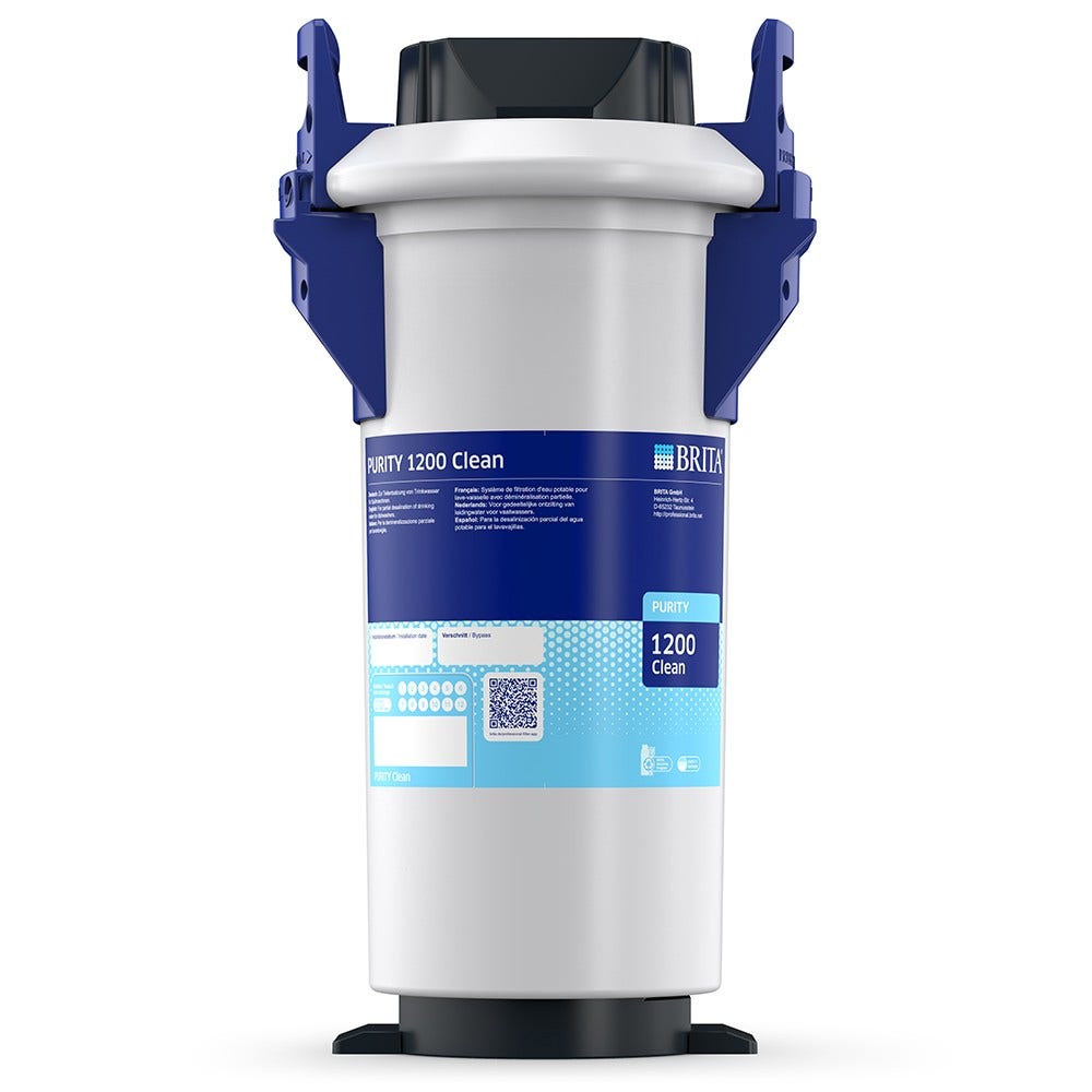 Sistema de Filtro BRITA PURITY Clean 1200