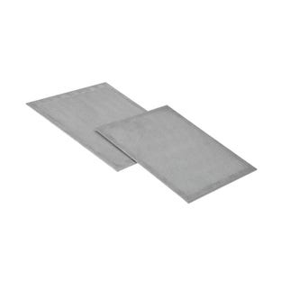 Filtro metálico Neff 284x283x4mm 298619 / 00298619 / Z5322X1 (2X)
