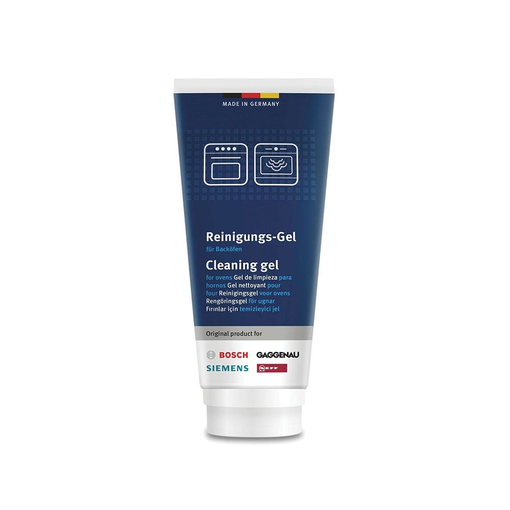 Gel de limpeza Gaggenau 200 ml para fornos 311859 / 00311859