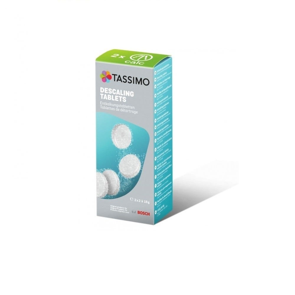 Pastilhas descalcificantes Tassimo TCZ6004 (4 unidades)