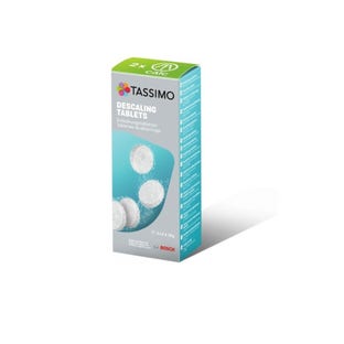 Pastilhas descalcificantes Tassimo TCZ6004 (4 unidades)