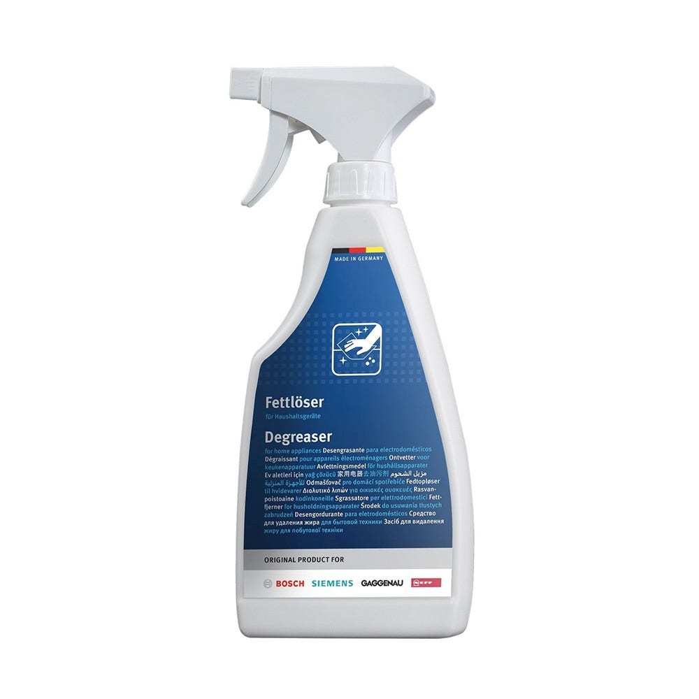 Desengordurante Concentrado BSH 311908 / 312207