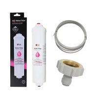 Conjunto de filtro de água LG ADQ73693903 / 5210JA3013B / 4932JA3018A
