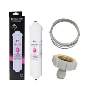 Conjunto de filtro de água LG ADQ73693903 / 5210JA3013B / 4932JA3018A