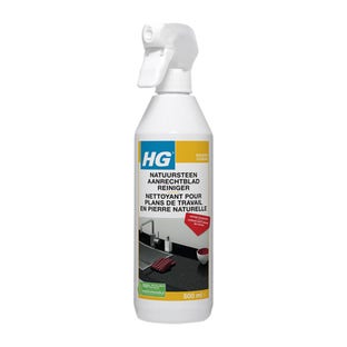 HG limpador de bancadas de pedra natural (500 ml)