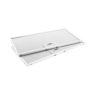 Filtro metálico ATAG 330x170x7mm 34150 (2X)