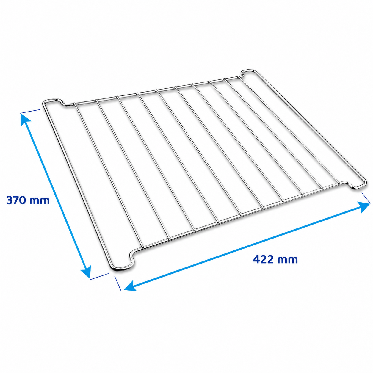 Grelha de Forno Faure 422x370mm 3546268032