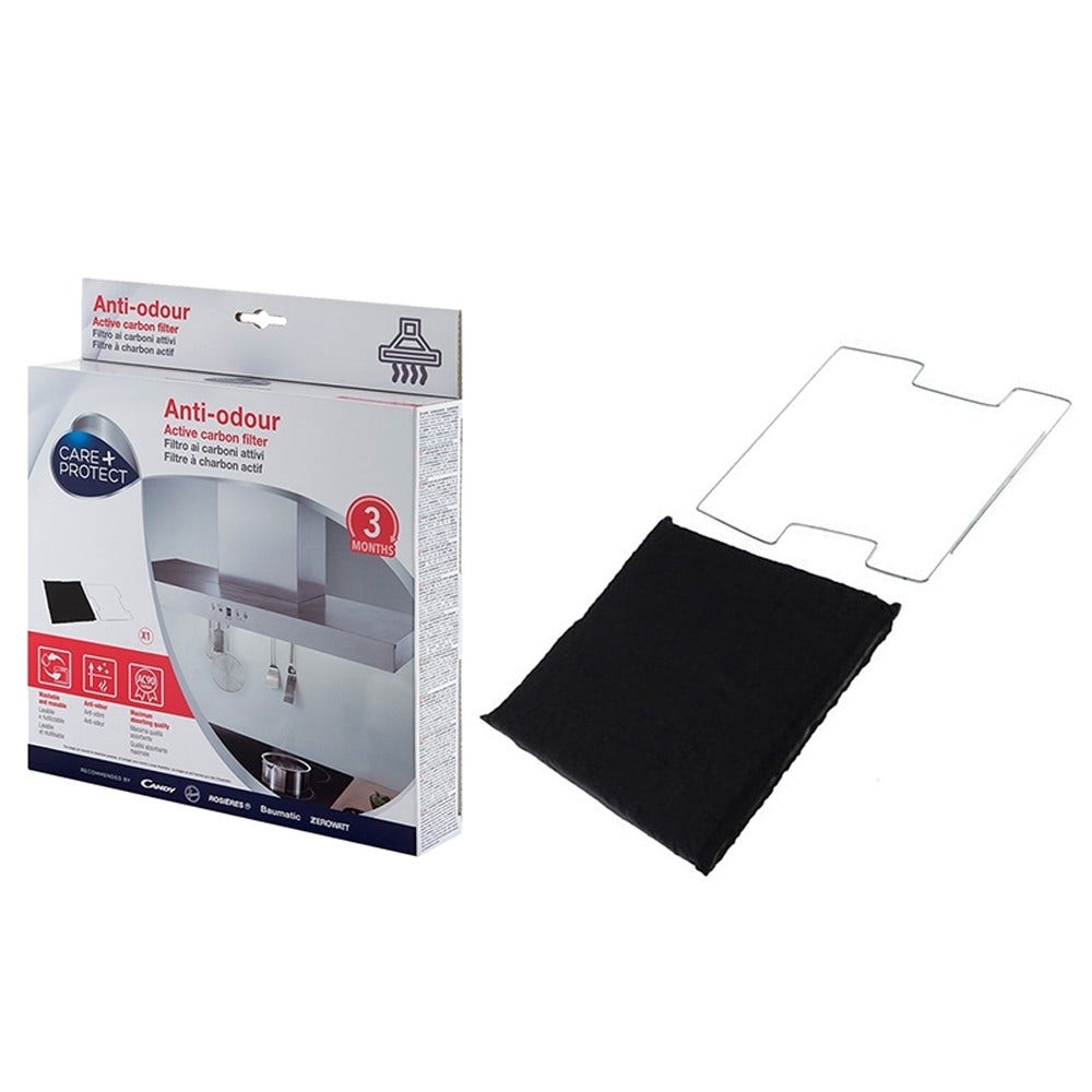 Filtro de carvão ativo longa duração Rosières KFC6913 / 35602056