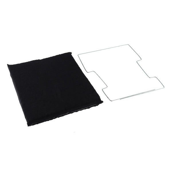 Filtro de carbono ativo Rosières Longlife KFC6913 / 35602056