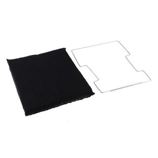 Filtro de carvão ativo longa duração Hoover KFC6913 / 35602056