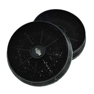 Filtro de carbono KFC6914 / 35602057 Rosières (2 unidades)