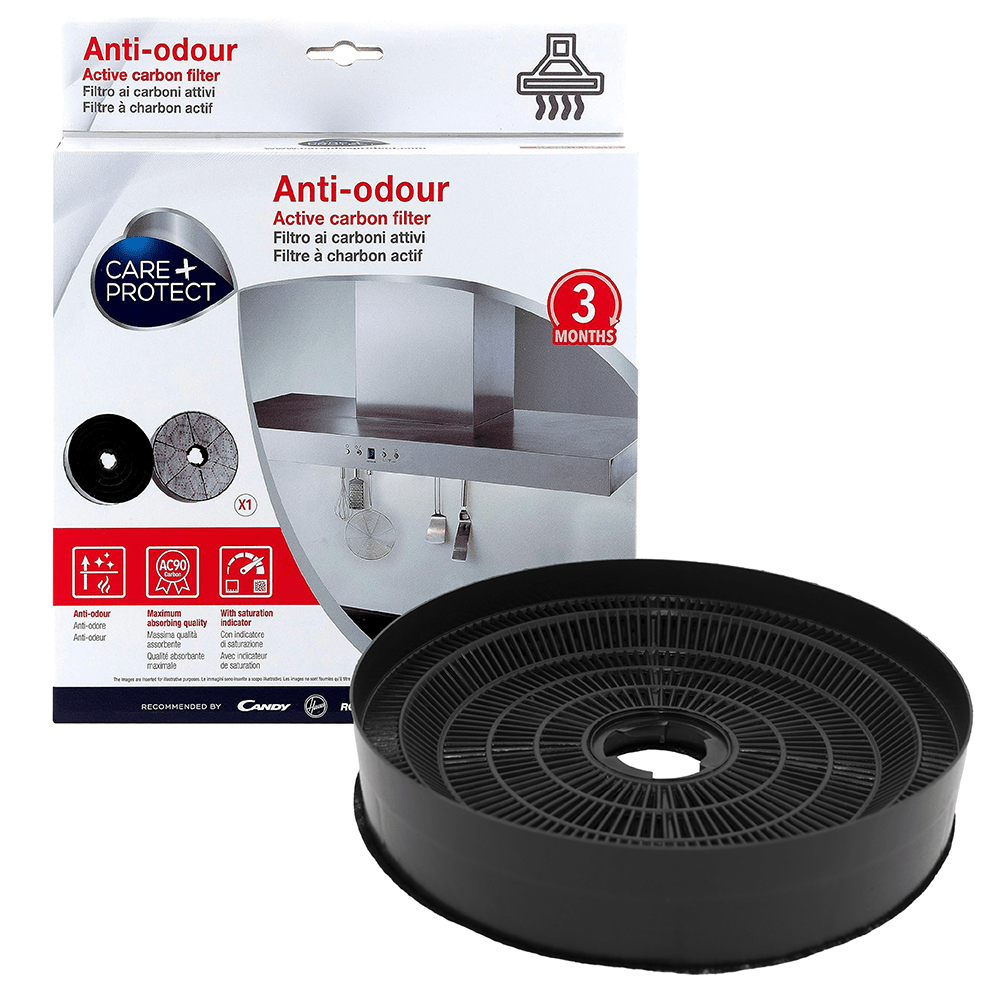 Filtro de carvão Indesit 35602061 / CVMA60N