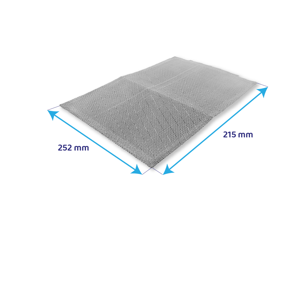 Filtro metálico Bosch 356120 / 00356120 (3X)