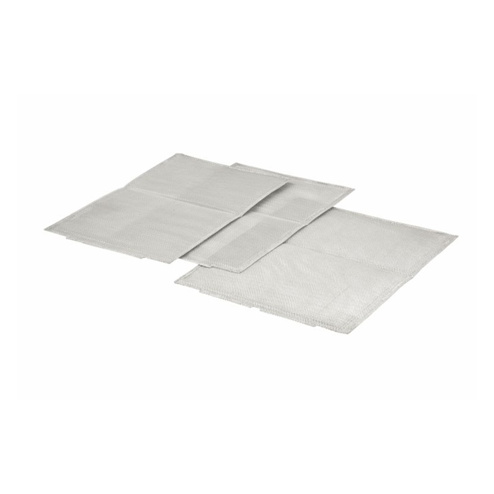 Filtro metálico Bosch 356120 / 00356120 (3X)