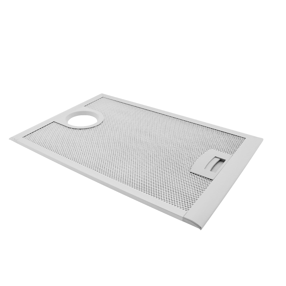 Filtro metálico Siemens 380x265mm 365479 / 00365479 (esquerdo)