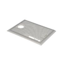 Filtro metálico Constructa 380x265mm 365480 / 00365480 (direito)