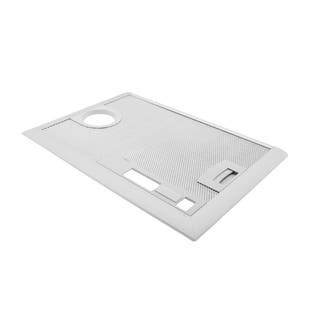 Filtro metálico Constructa 380x265mm 365480 / 00365480 (direito)