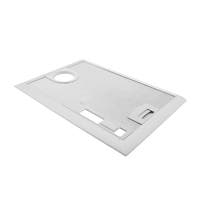 Filtro metálico Neff 380x265mm 365480 / 00365480 (direito)