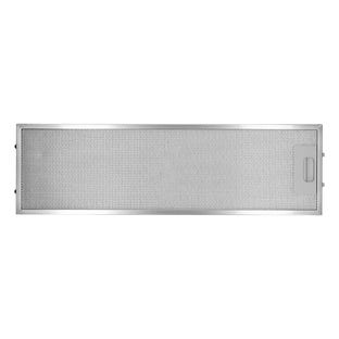 Filtro metálico Pelgrim 534x159x7 mm 366534