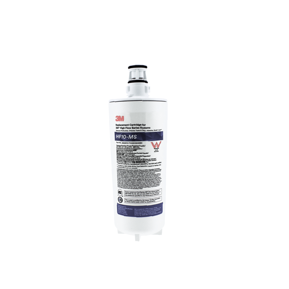 Filtro de água 3M™ High Flow HF10-MS / 5626111