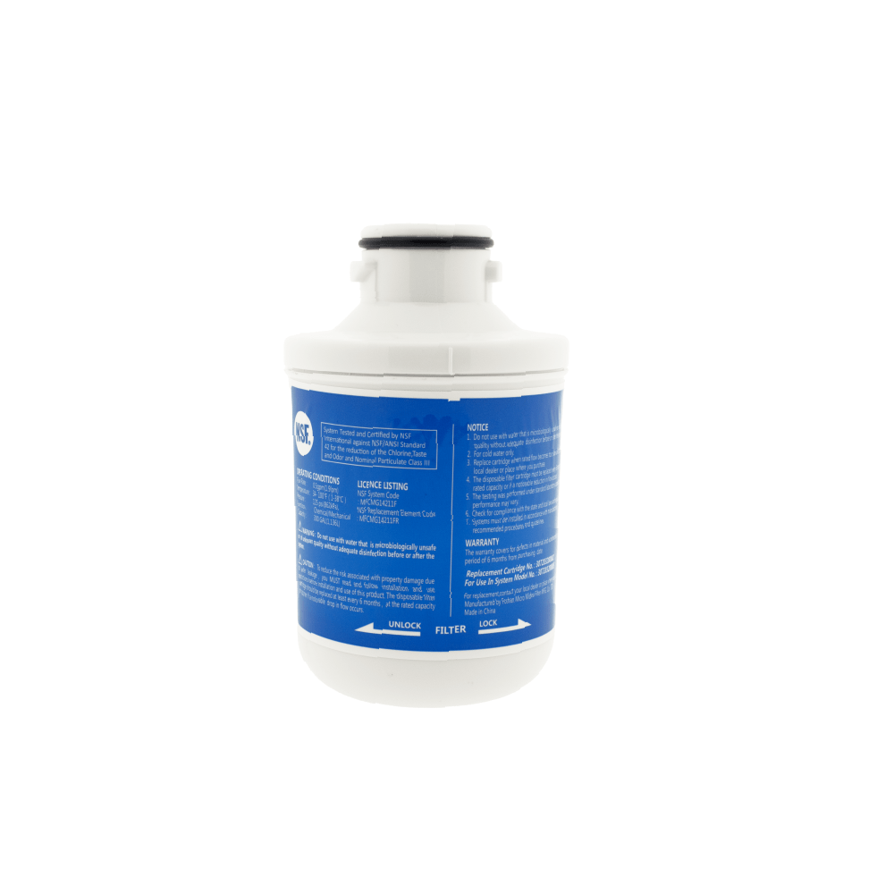 Filtro de água para frigorífico Schneider 482000091353 / C00300448
