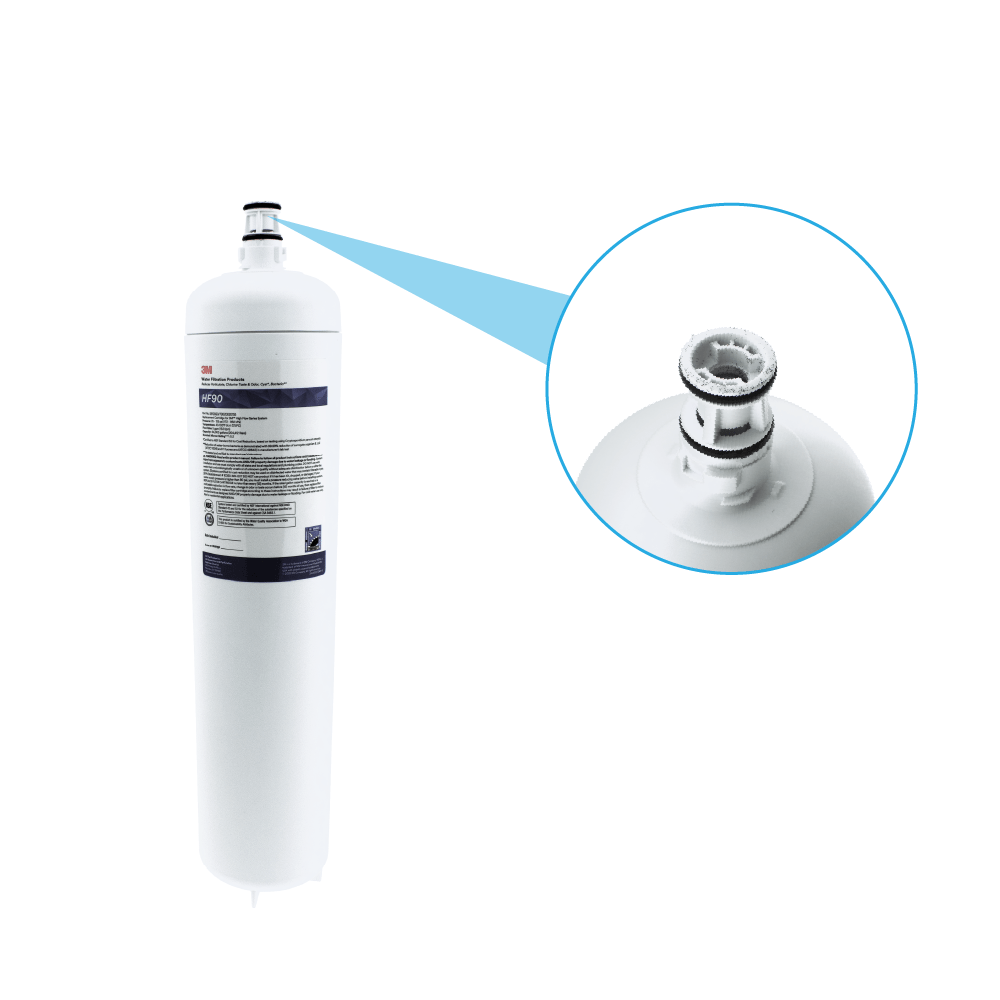 Filtro de substituição 3M™ High Flow HF90 / 5613503