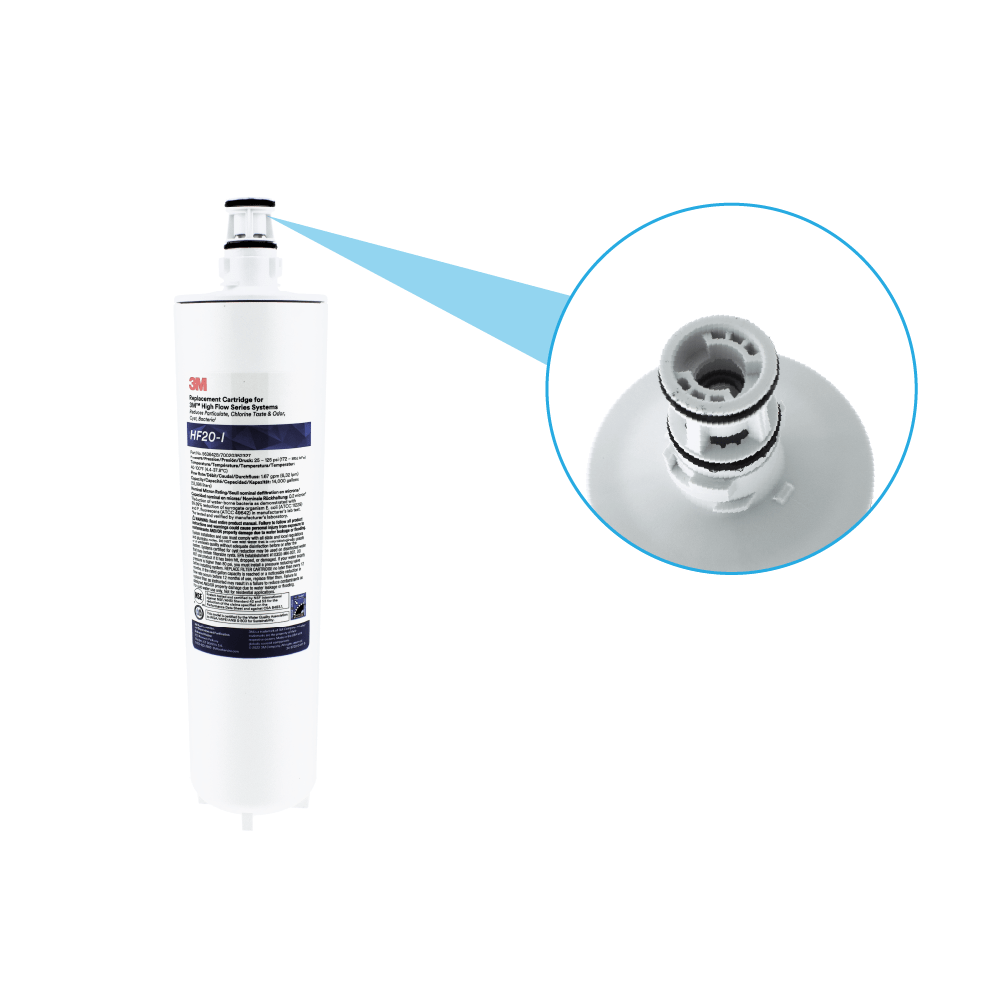 Filtro de substituição 3M™ High Flow HF20-I / 5636428