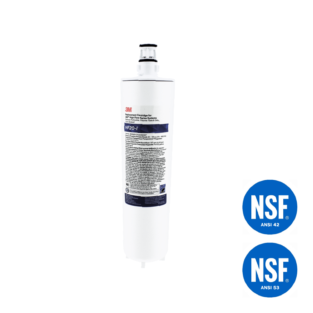 Filtro de substituição 3M™ High Flow HF20-I / 5636428