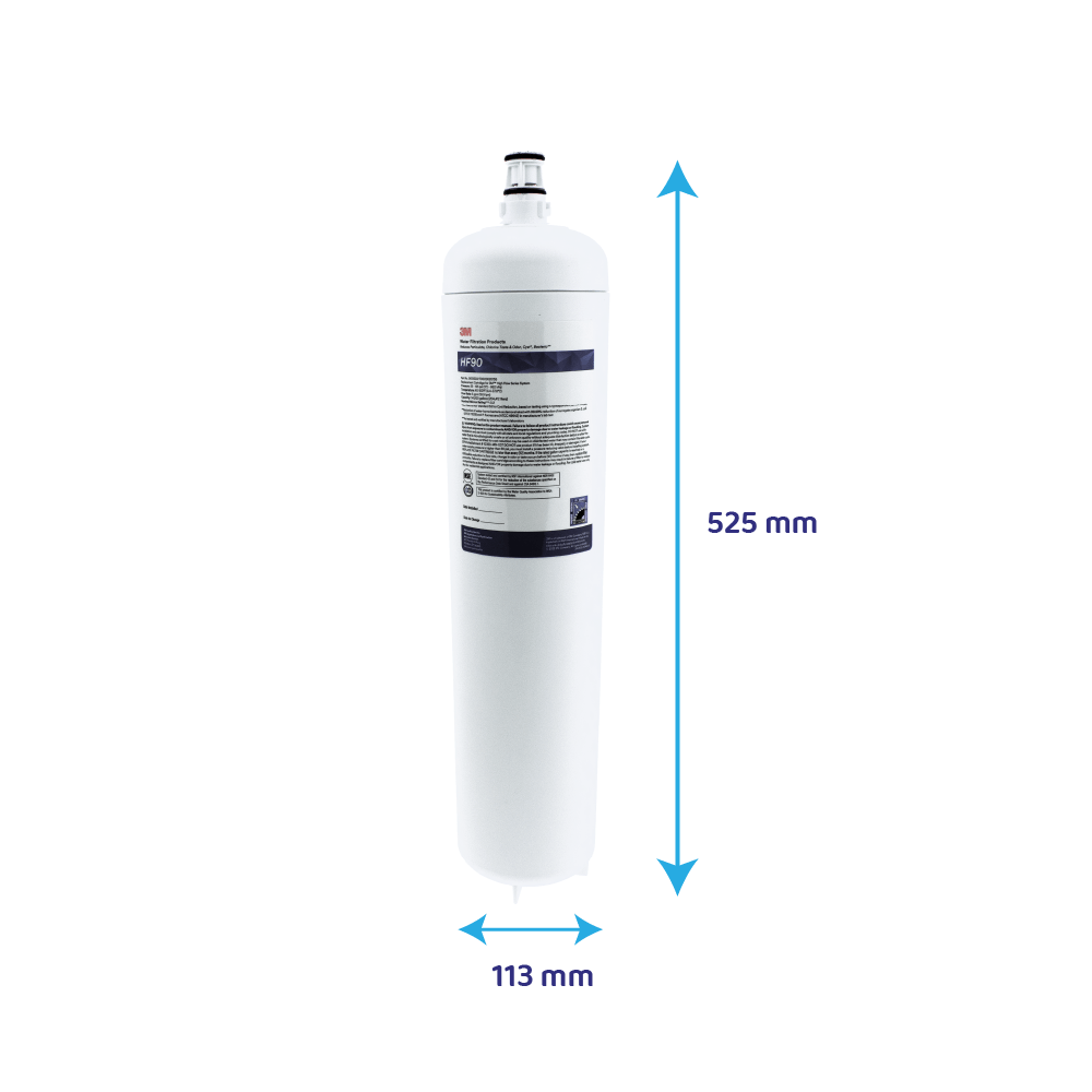 Filtro de substituição 3M™ High Flow HF90 / 5613503