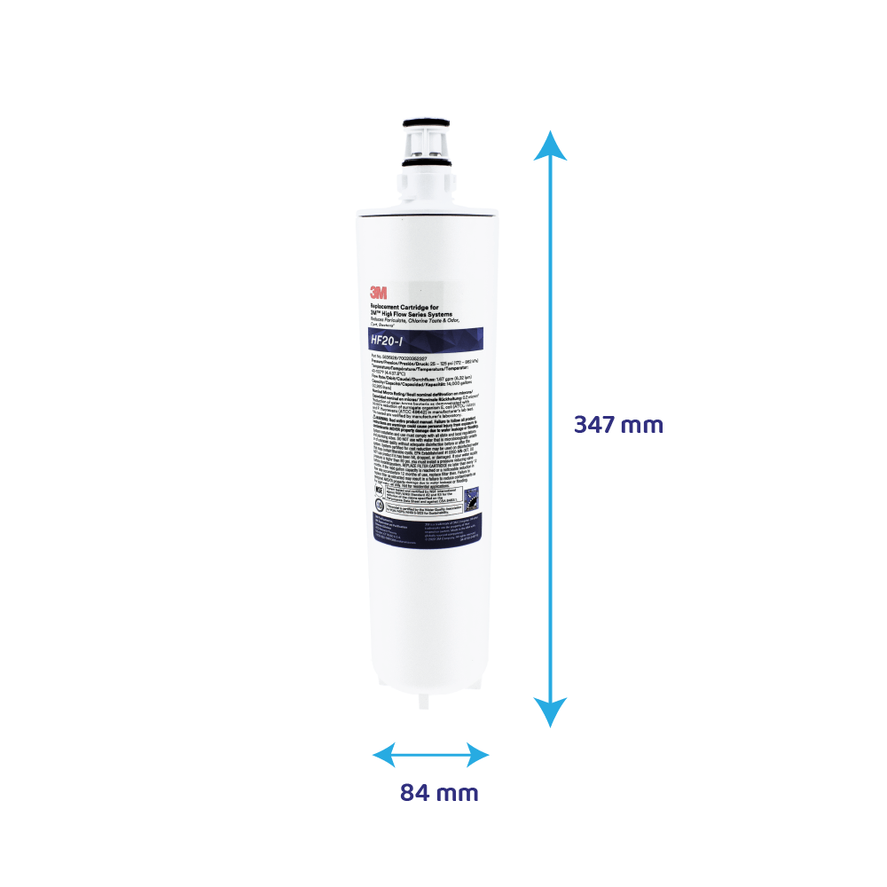 Filtro de substituição 3M™ High Flow HF20-I / 5636428