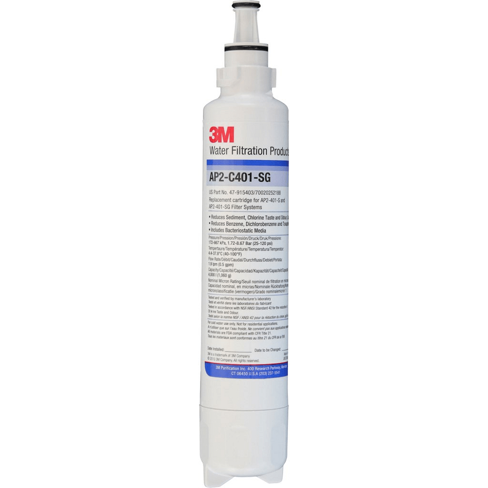 3M™ Cartucho de filtro AP2-C401-SG