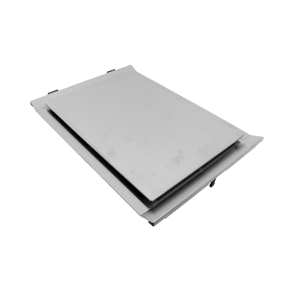 Filtro metálico Siemens 366x265 mm 704395 / 00704395